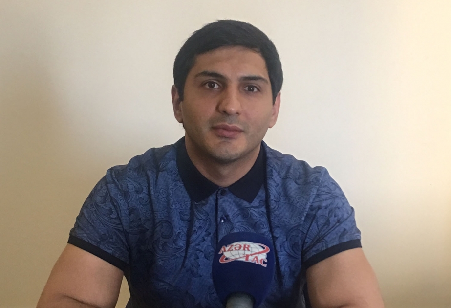 Nurlan Aslanov: Azərbaycanda Kunq-Fu idmanının inkişafı üçün mühüm tədbirlər həyata keçiriləcək
