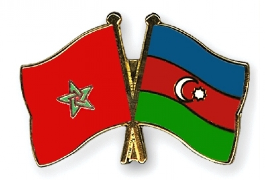 ملك المغرب يهنئ الرئيس إلهام علييف