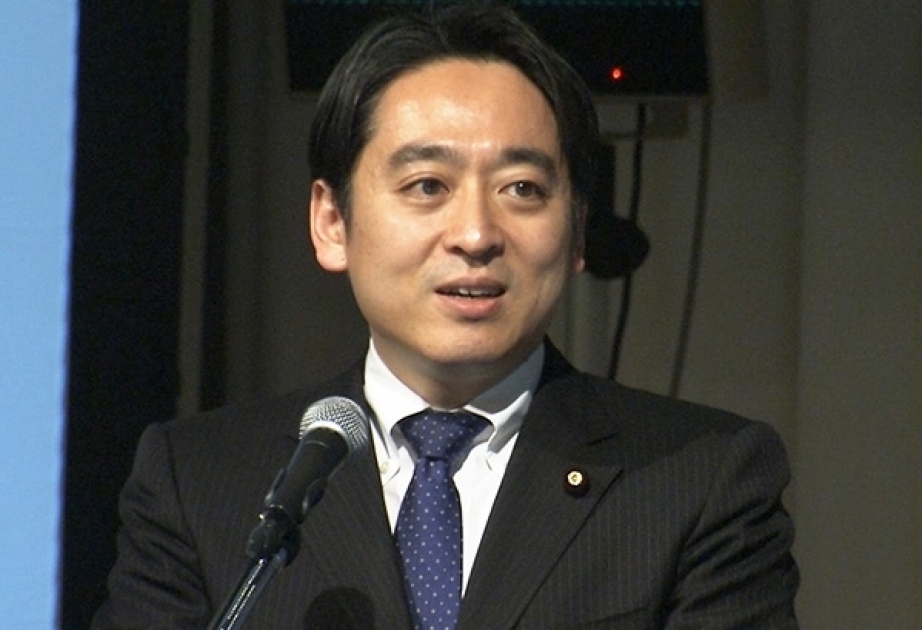 Japan’s parliamentary vice-minister of economy, trade and industry to visit Azerbaijan
