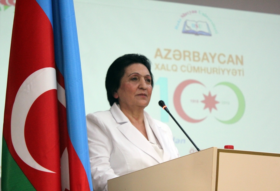 Azərbaycan Xalq Cümhuriyyəti tariximizin ən parlaq səhifəsidir
