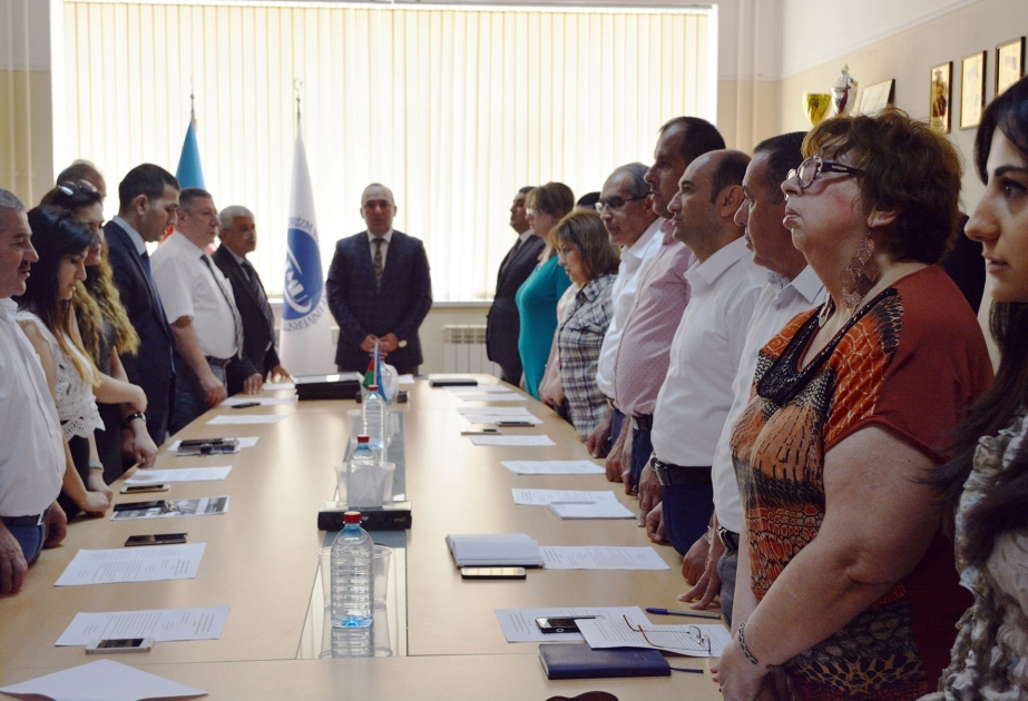 Azərbaycan Turizm və Menecment Universiteti idarəetmədə multikultural dəyərlərə xüsusi önəm verir
