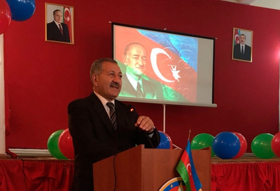 Azərbaycan tarixinin şərəfli səhifəsi
