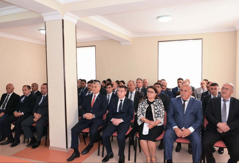 Xalq Cümhuriyyəti zəngin dövlətçilik tariximizdə silinməz izlər qoyub