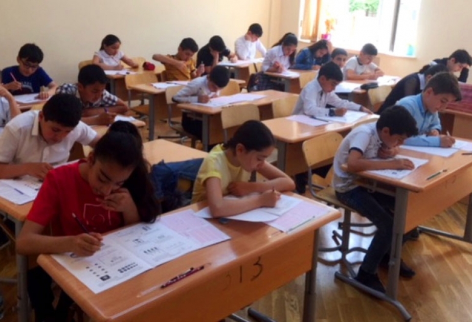 Üçüncü məntiq olimpiadasının final mərhələsində 1144 məktəbli iştirak edib
