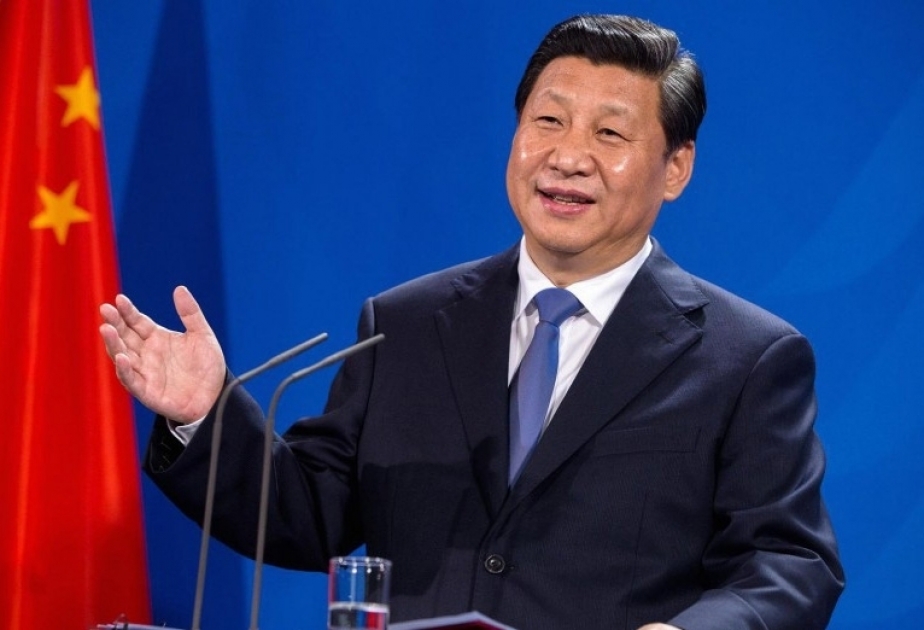 习近平：阿塞拜疆在国际舞台上的地位和影响力日益增强