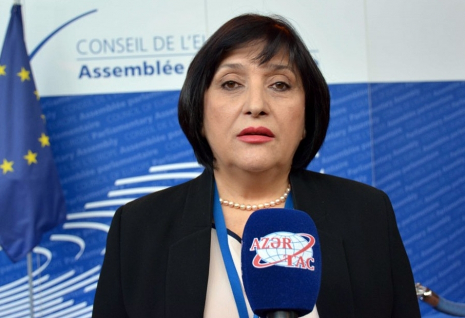 Sahibə Qafarova: “Qafqaz üçlüyü” filmində Azərbaycana və azərbaycanlılara qarşı aqressiv münasibət açıq-aydın görünür