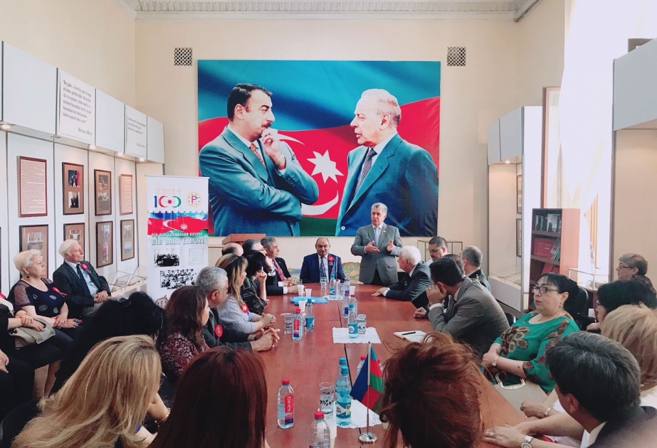 Azərbaycan Xalq Cümhuriyyətinin yaradılması çoxəsrlik dövlətçilik tariximizin parlaq və şərəfli səhifələrindən biridir