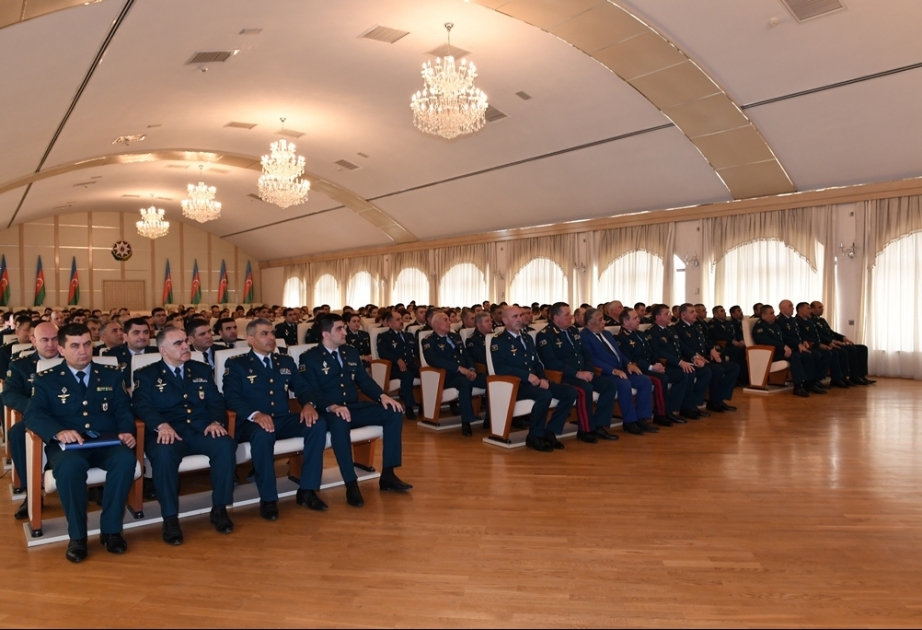 DSX-nin bütün hərbi hissə və bölmələrində Cümhuriyyətin 100 illiyi münasibətilə silsilə tədbirlər keçirilir