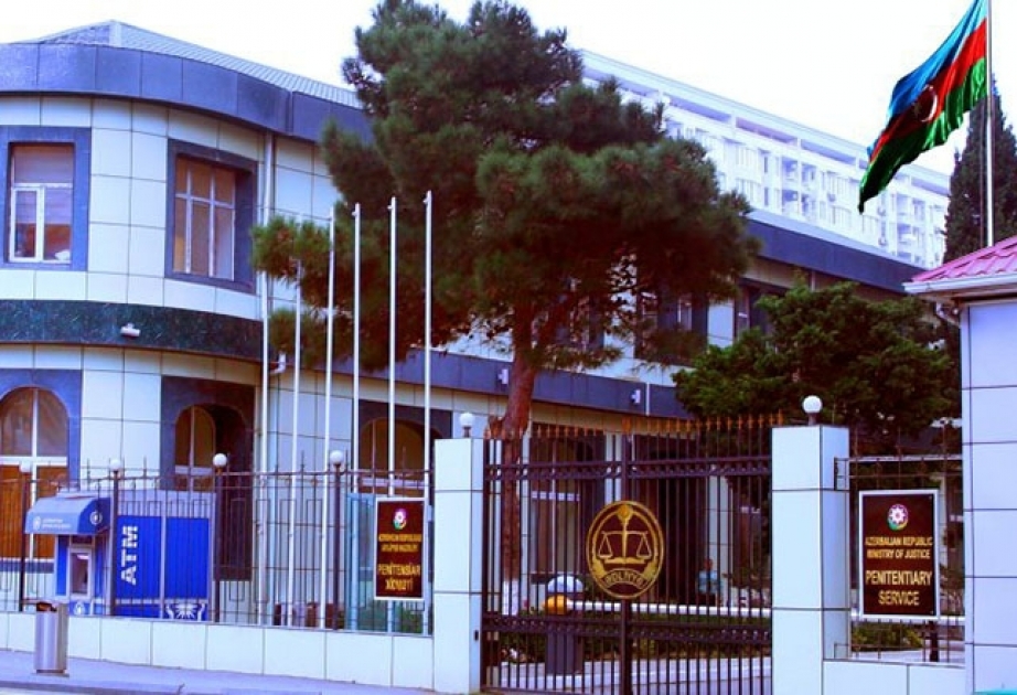Azərbaycan Xalq Cümhuriyyətinin yaradılmasının 100 illik yubileyi Penitensiar Xidmətdə qeyd olunub