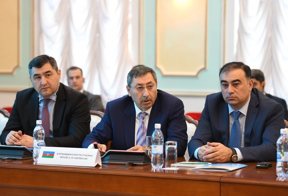Astana: des consultations politiques entre les ministères des Affaires étrangères d’Azerbaïdjan et du Kazakhstan
