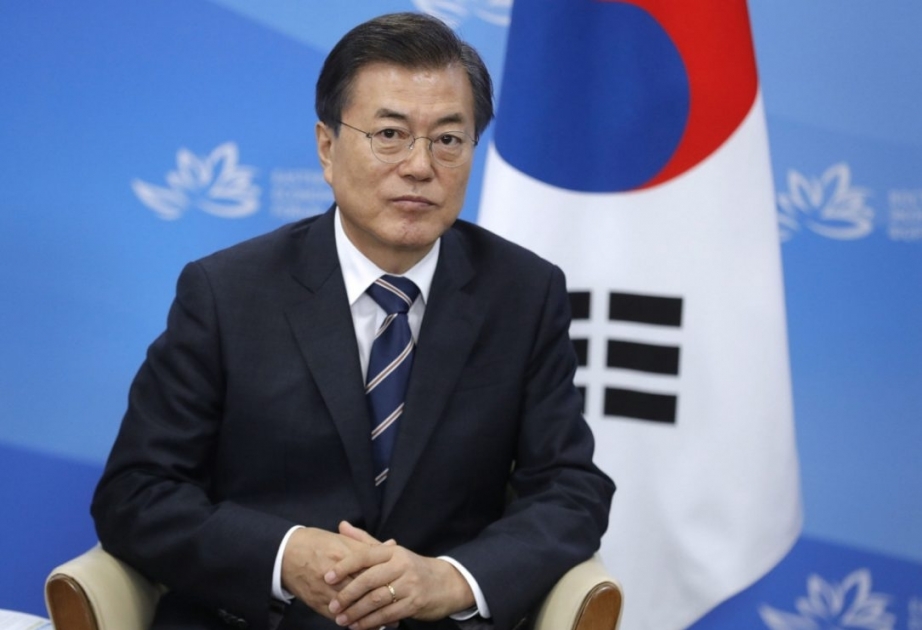 President of Korean Republic: Azerbaijan has made extraordinary achievements in every area in the past 25 years