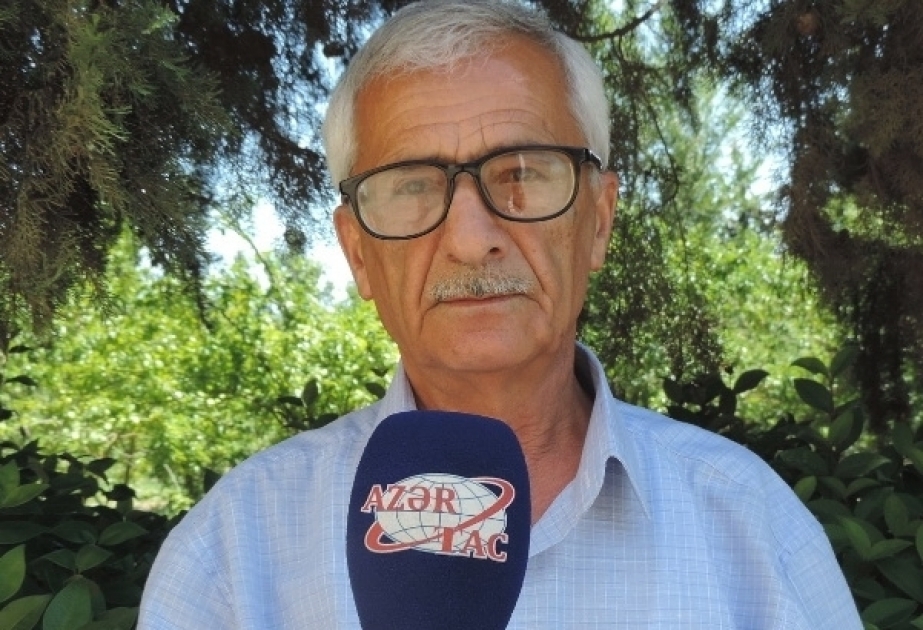 Şabranlı ziyalı: “Qafqaz üçlüyü” filmi Rüstəm İbrahimbəyovun xislətini bir daha ifşa etdi