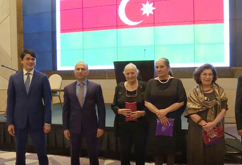 Azərbaycan Xalq Cümhuriyyətinin yubileyi münasibətilə İstanbulda rəsmi qəbul təşkil olunub  VİDEO
