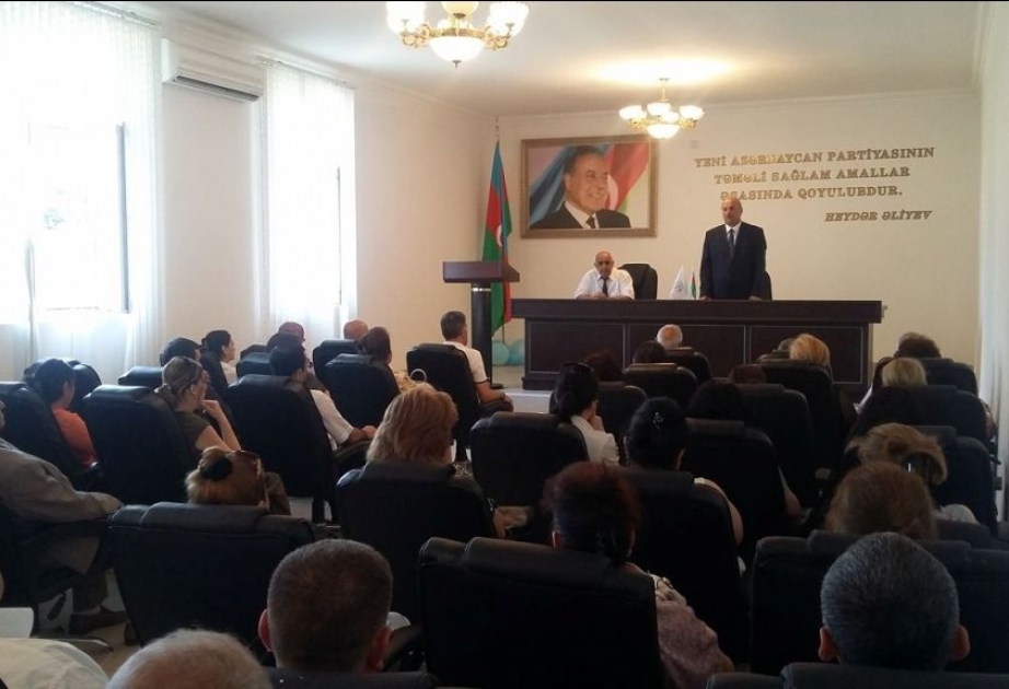 Xalq Cümhuriyyəti xalqımızın dövlətçilik ənənələrində şanlı bir mərhələdir