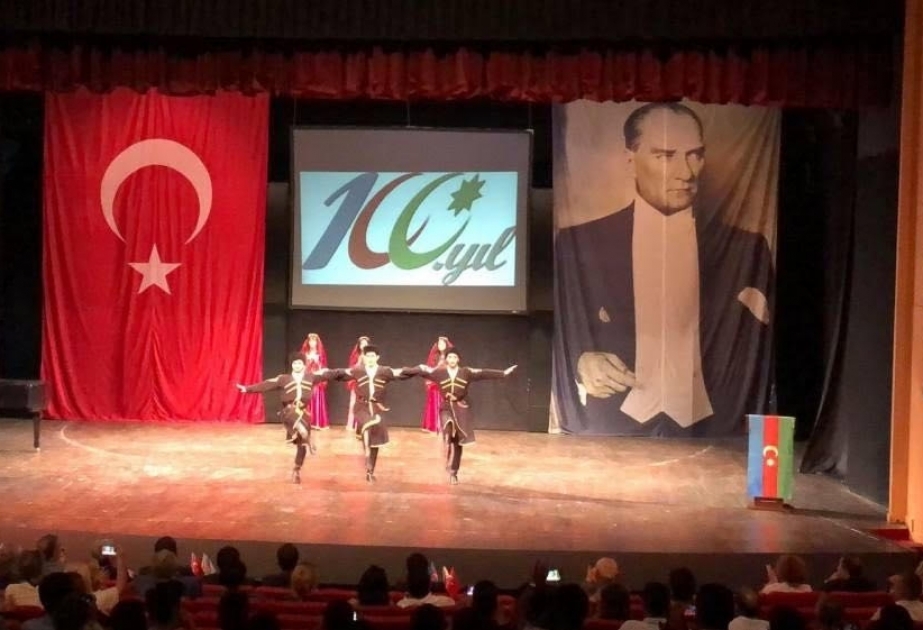 Diasporla İş üzrə Dövlət Komitəsinin nümayəndə heyətinin Türkiyəyə səfəri yekunlaşıb