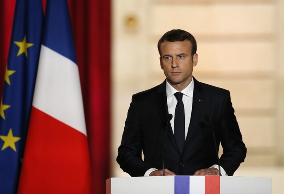 Emmanuel Macron : L’Azerbaïdjan peut continuer à compter sur le soutien de France pour relever les défis de l’avenir