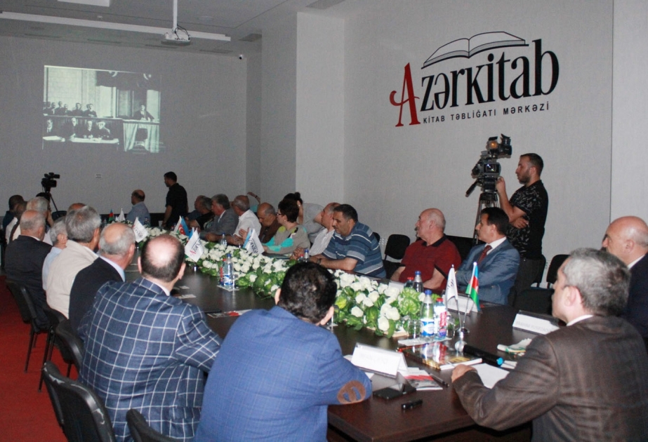 Azərbaycan Xalq Cümhuriyyəti ölkəmizin tarixinə parlaq səhifələr yazıb