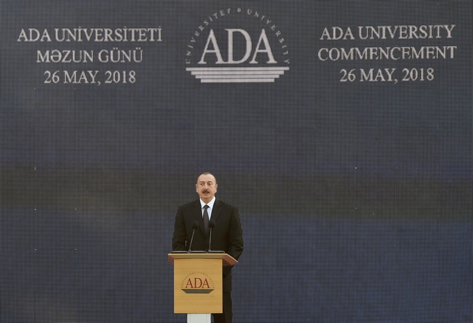 Prezident İlham Əliyev: Azərbaycan dünya miqyasında çox etibarlı tərəfdaş, ləyaqətli dövlət kimi tanınır