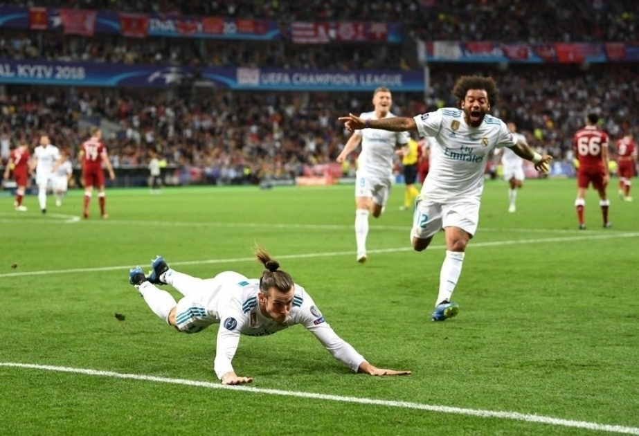 "Real Madrid" 13-cü dəfə Çempionlar Liqasının qalibi oldu