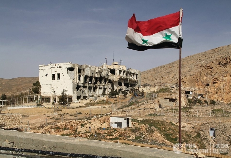 Four Russian military killed by militants’ fire in Syria