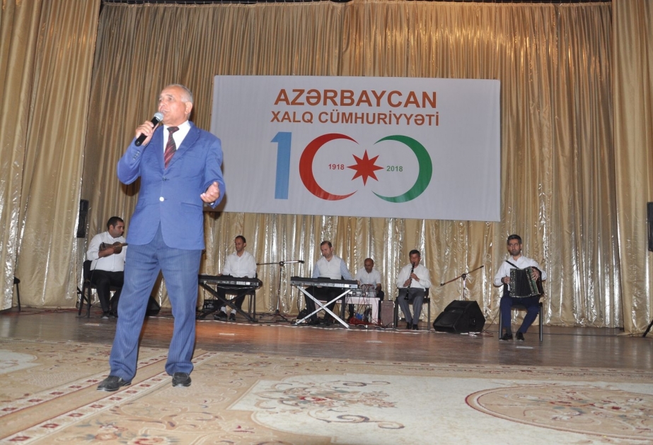 Azərbaycan Xalq Cümhuriyyəti milli dövlətçiliyimizin bərpasında mühüm rol oynayıb