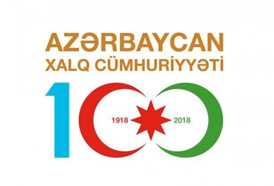 Azərbaycan Xalq Cümhuriyyətinin yaranmasından 100 il keçir