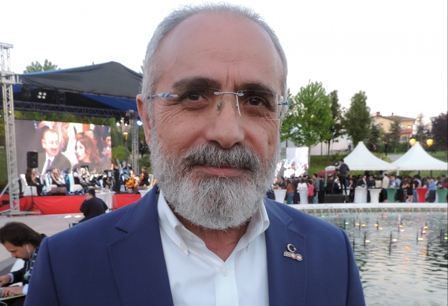 Türkiyə Prezidentinin baş müşaviri: Azərbaycan Xalq Cümhuriyyəti qürur yerimizdir