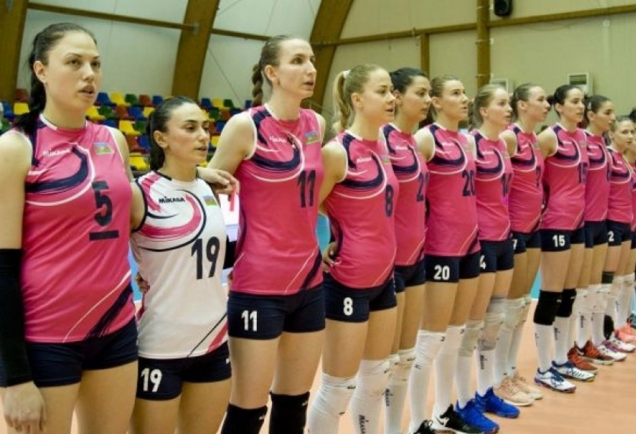 Azərbaycan-Bolqarıstan voleybol oyununu isveçrəli hakim idarə edəcək