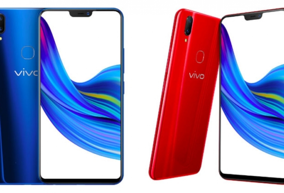 Çərçivəsiz “Vivo Z1” smartfonu rəsmən təqdim edilib