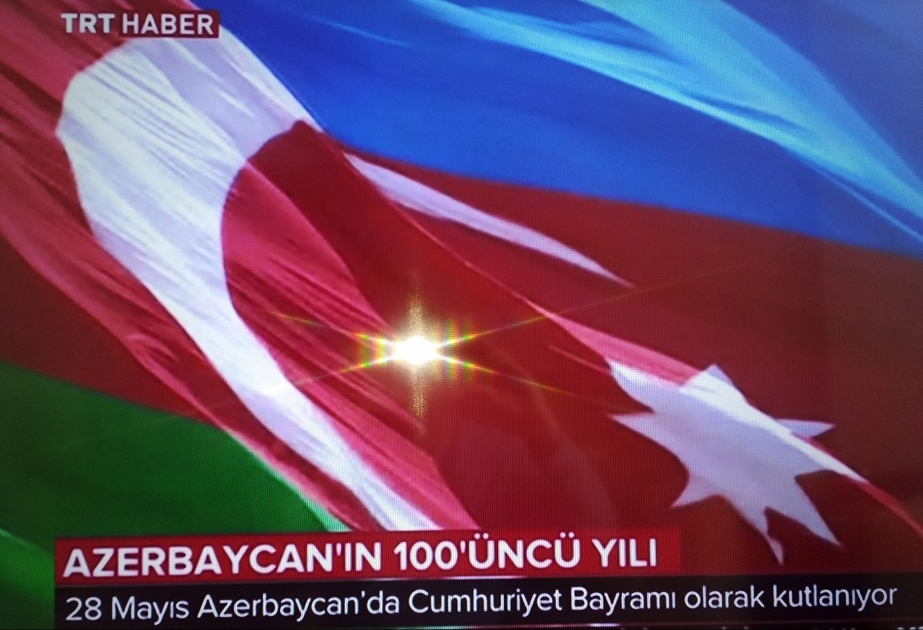 TRT HABER: Azərbaycan Xalq Cümhuriyyəti zəngin dövlətçilik ənənələri ilə tarixə düşüb