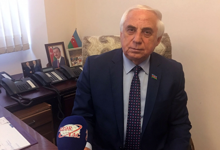 Hadi Rəcəbli: Azərbaycan Xalq Cümhuriyyəti milli tariximizin ən parlaq səhifələrindən biridir