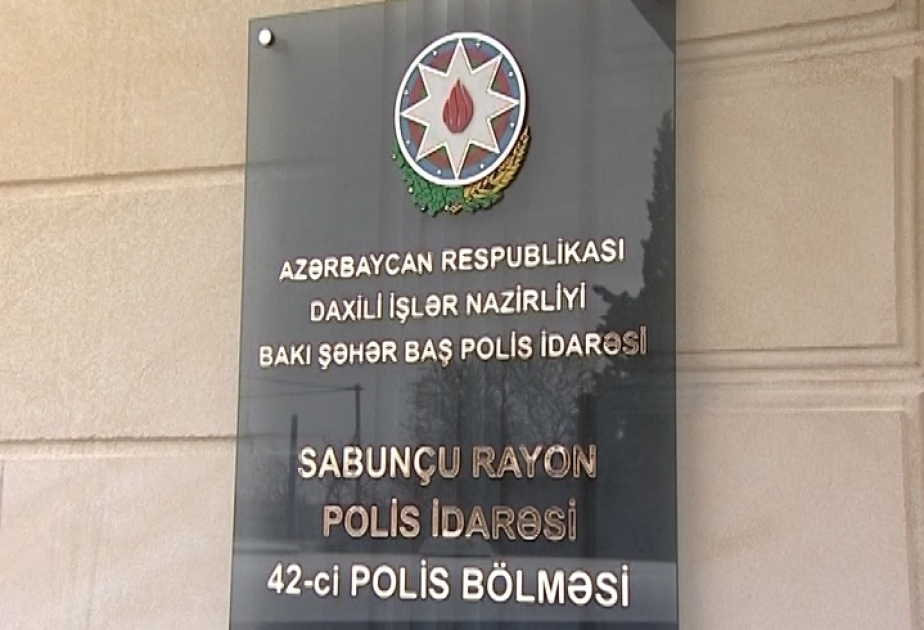Nardaran qalası ərazisində silah-sursat gizlədən şəxs saxlanılıb