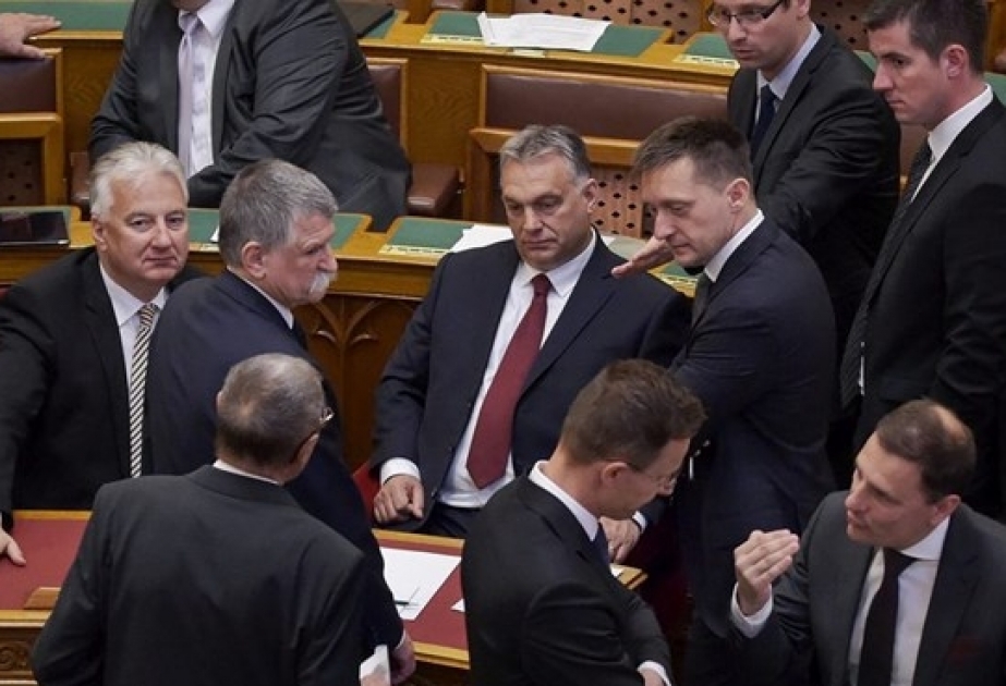 Новое правительство изложило приоритеты