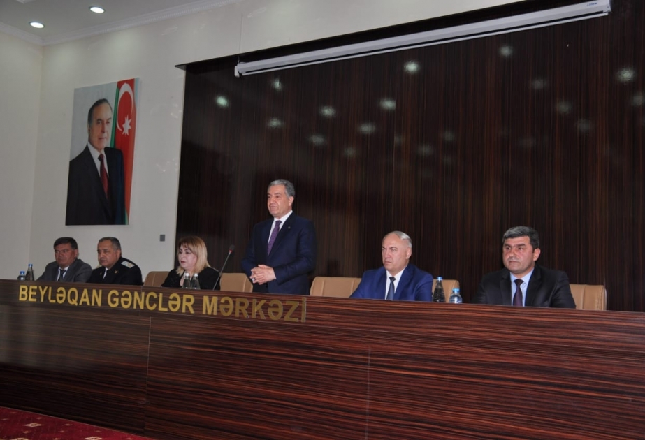 Xalq Cümhuriyyəti çoxəsrlik tariximizin parlaq səhifələrindən biridir