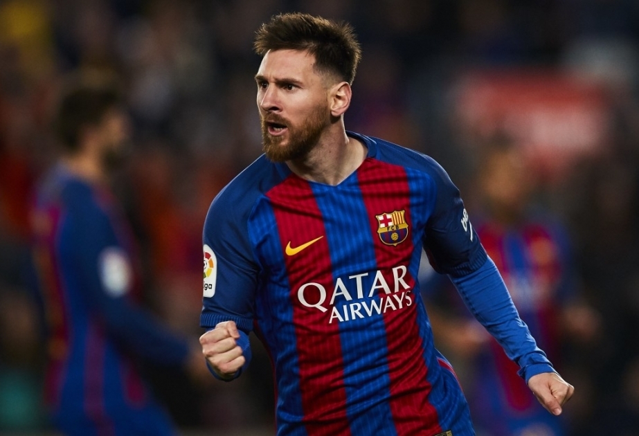 Lionel Messi: Mən “Barselona” ilə çempionluq titulunu Argentina yığması ilə çempionluğa dəyişərdim