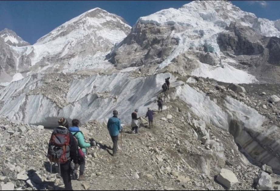 Mehr als 5000 Menschen schafften es bisher, den Mount Everest zu besteigen
