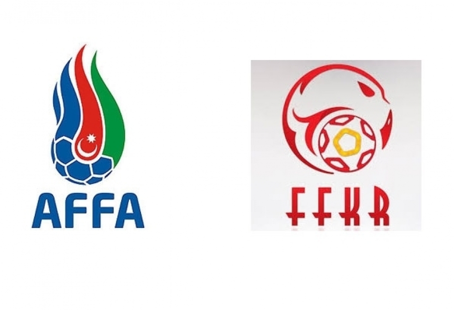 Football : Les équipes d’Azerbaïdjan et de Kirghizistan joueront un match amical