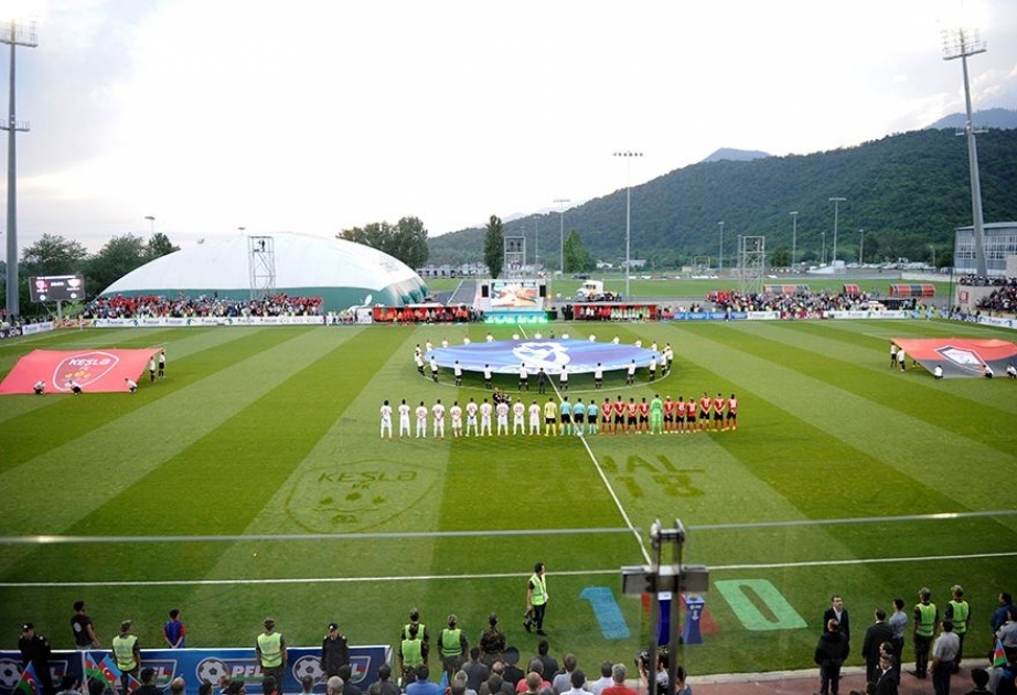 “Keşlə” futbol klubu ilk dəfə Azərbaycan kubokunun sahibi olub YENİLƏNİB