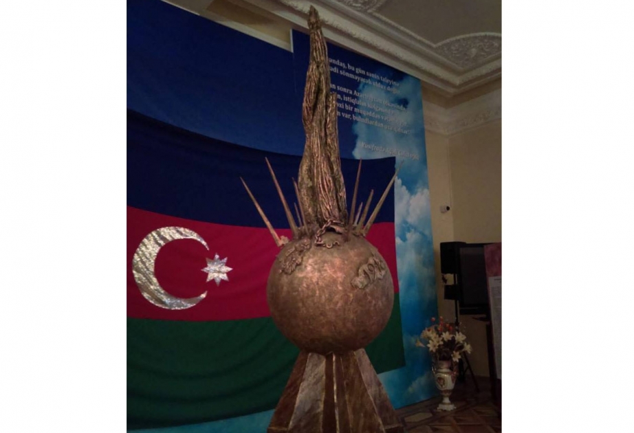 Gənc Tamaşaçılar Teatrından Cümhuriyyətin 100 illiyinə töhfə