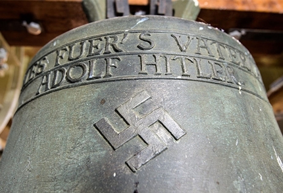 Almaniyada Hitler dövrünün kilsə zəngləri hələ də qalır