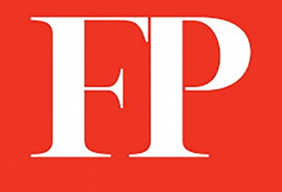 Foreign Policy: "Почему Западу так нужен Азербайджан?"