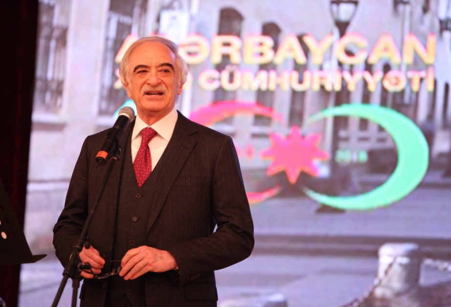 Moskvada Azərbaycan Xalq Cümhuriyyətinin 100 illiyinə həsr edilən təntənəli qəbul keçirilib