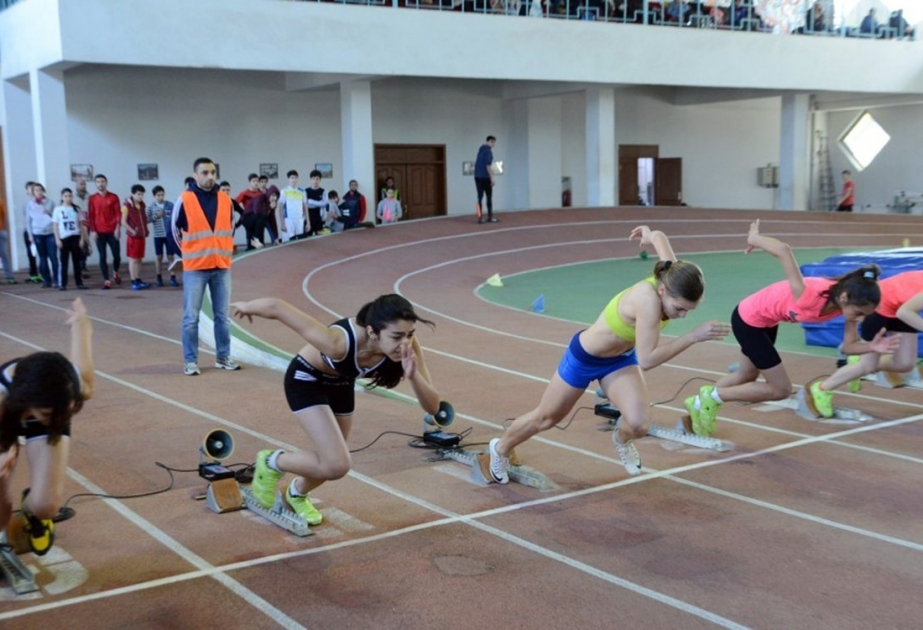 “Neftçi İdman Klubu”nun atletləri ölkə çempionatında 4 qızıl medal qazanıblar