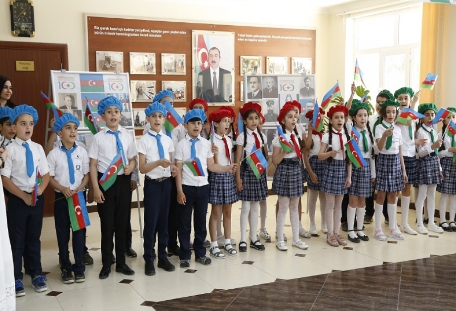 Cümhuriyyət tariximiz qürurumuzdur