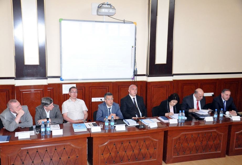 Bakı Dövlət Universitetində hüquq elminin əsas inkişaf istiqamətləri təhlil olunub