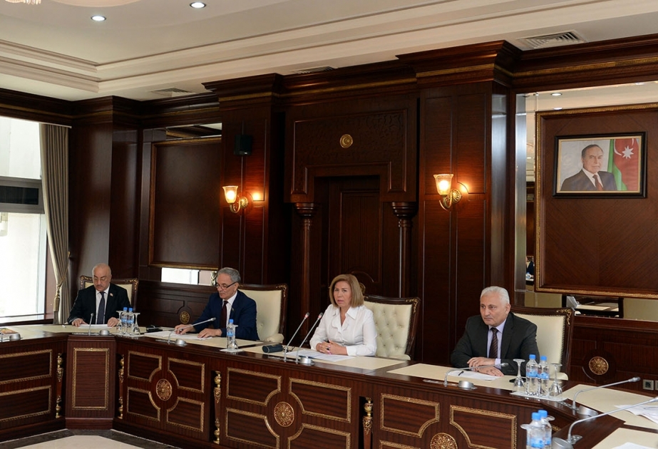 Parlamentin komitə iclasında “Uşaqların zərərli informasiyadan qorunması haqqında” yeni qanun layihəsi müzakirə edilib