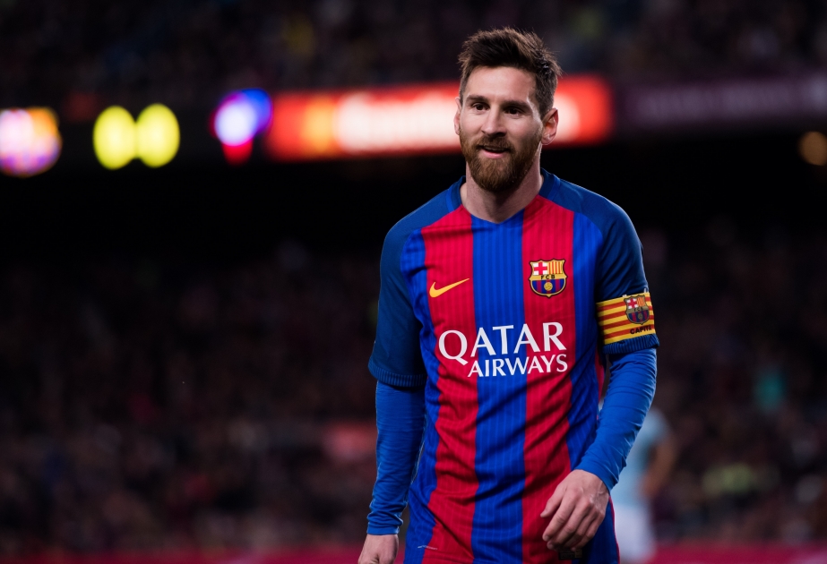 Lionel Messi: Argentina yığması Rusiyaya favorit olaraq getmir