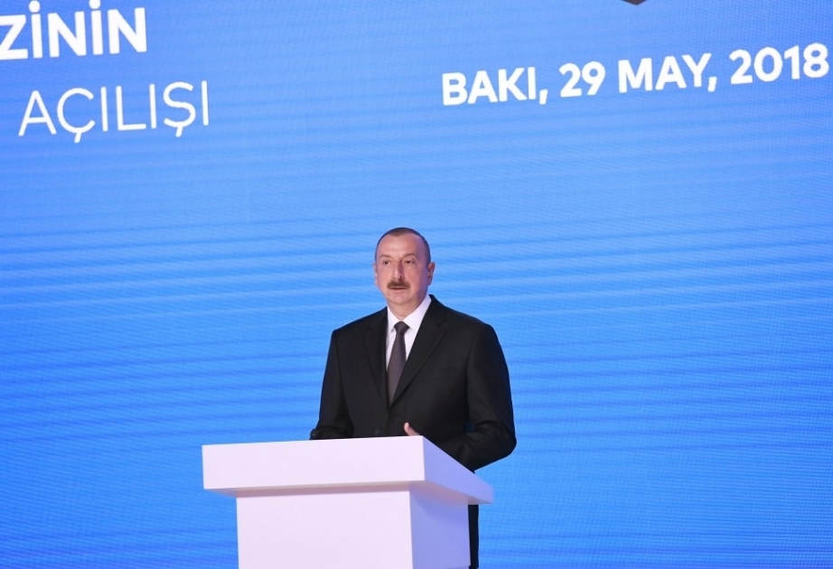 Prezident İlham Əliyev: Maraqlar balansı olmasaydı, Cənub Qaz Dəhlizi həyata keçirilə bilməzdi