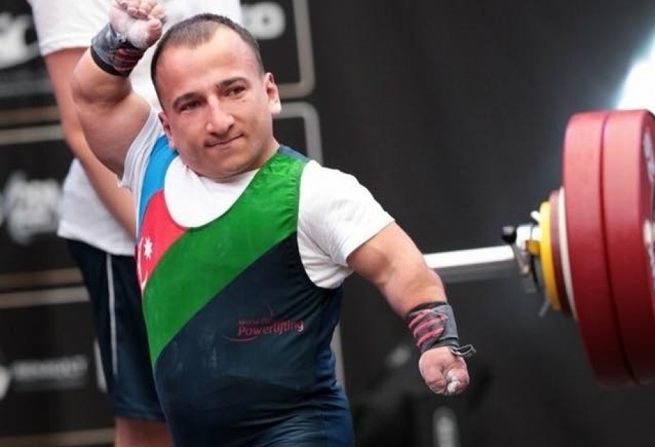 Les athlètes paralympiques azerbaïdjanais ont remporté encore deux médailles en France