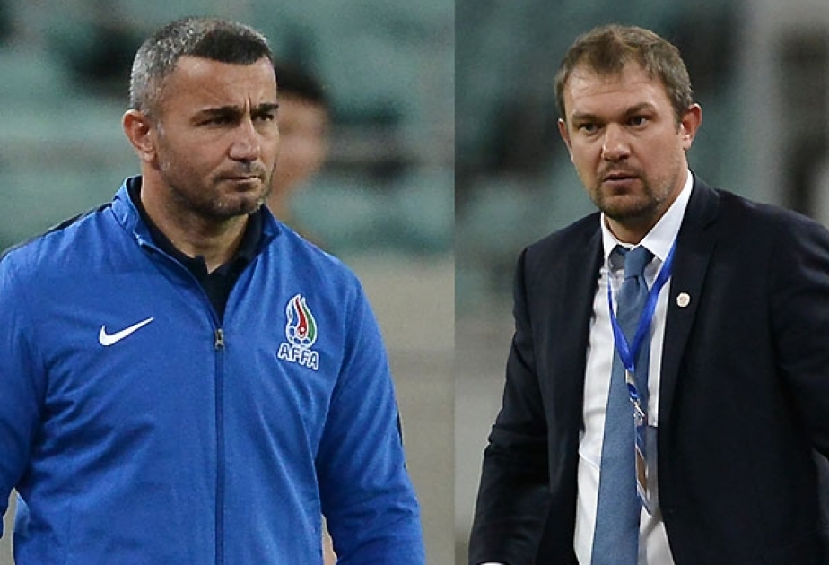 Aleksandr Krestinin: Azərbaycan millisi daha təcrübəli futbolçulardan qurulub